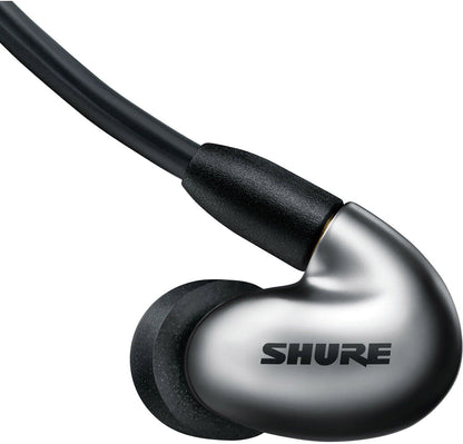 Shure SE846G2GT Quad-Driver GEN 2 Sound Isolating Earphones - Graphite - PSSL ProSound and Stage Lighting