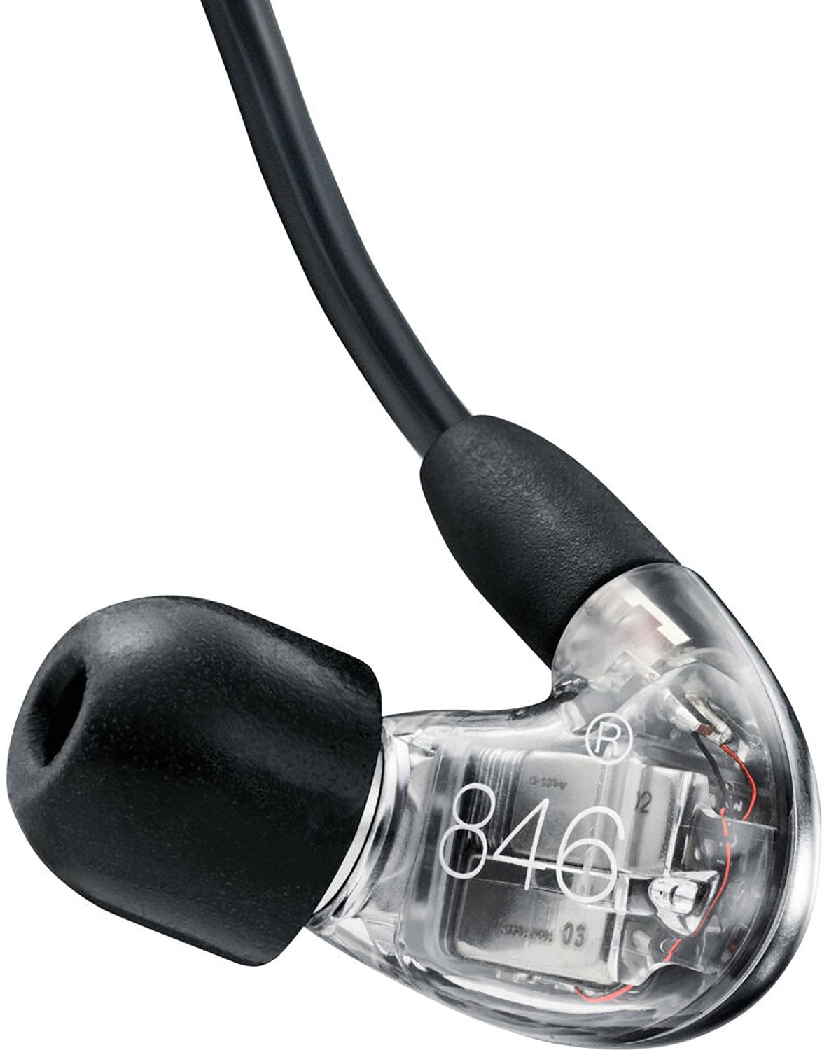 Shure SE846G2GT Quad-Driver GEN 2 Sound Isolating Earphones - Graphite - PSSL ProSound and Stage Lighting