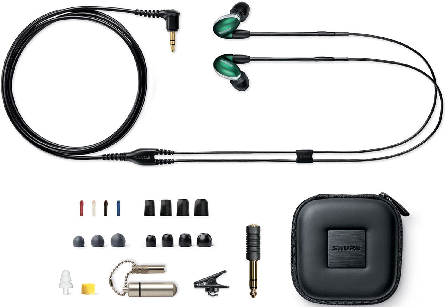 SHURE tripowin有線イヤフォン Amazon | LINSOUL TRIPOWIN Zomburイヤホン用ケーブル 3.5mm