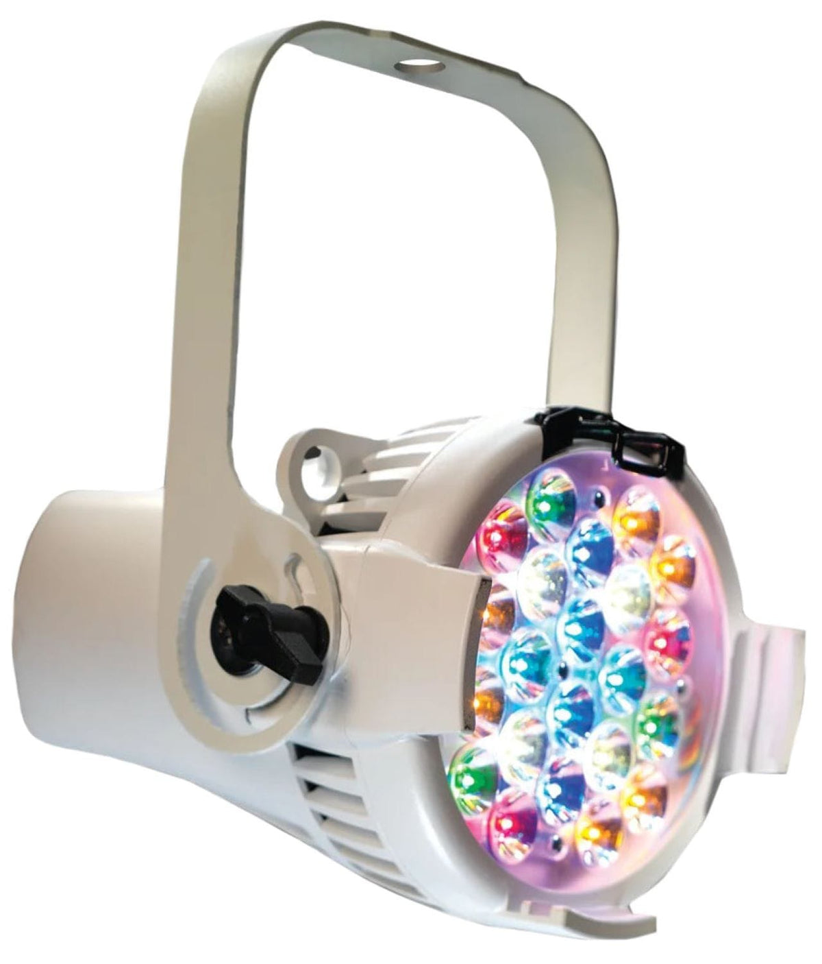 Ed D Light ETC SELD22D-1 D22 Daylight, Portable LED Par with Edison Plug - White ...