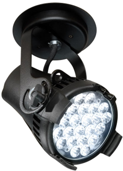 ETC SELD22D D22 Daylight , Portable LED Par, Black - PSSL ProSound and Stage Lighting