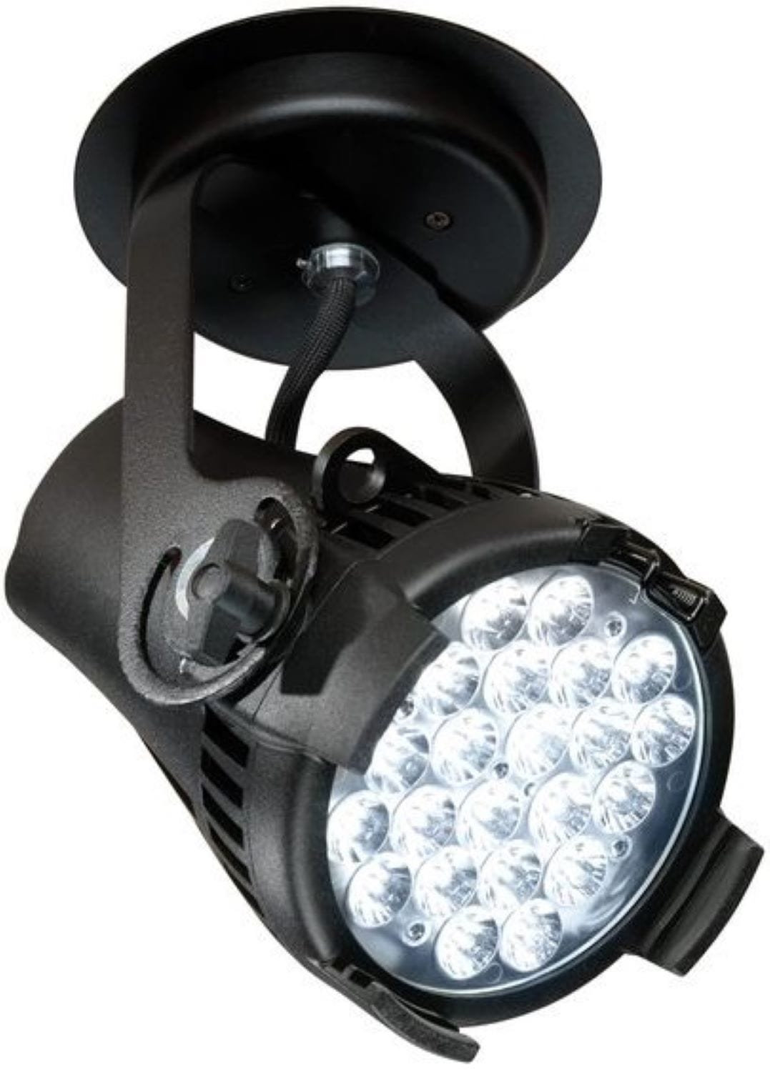 ETC SELD22L-I D22 Lustr+ Install Canopy Washlight - Black