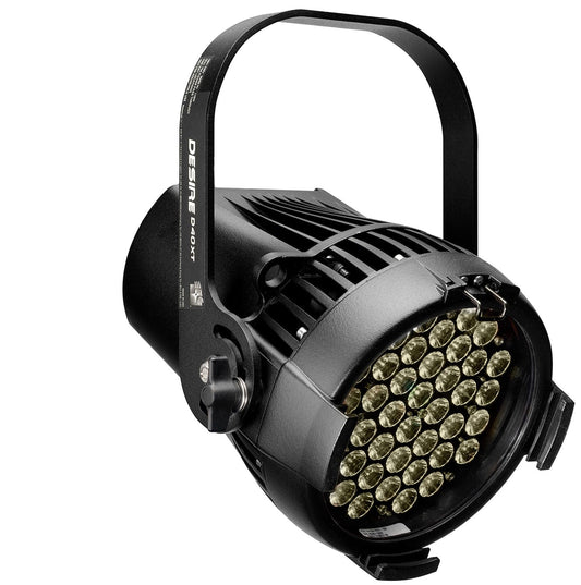 ETC Selador Desire D40XT Studio Daylight LED Par - Black - PSSL ProSound and Stage Lighting