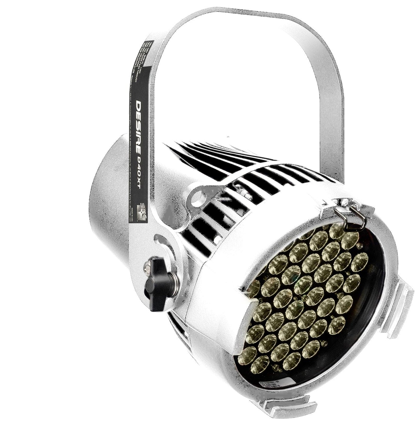 ETC Selador Desire D40XT Studio Tungsten LED Par - White - PSSL ProSound and Stage Lighting