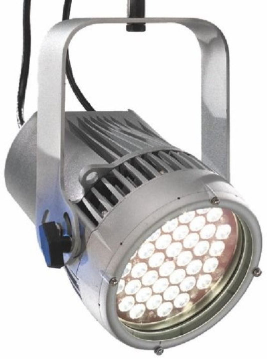 ETC Selador Desire D40XTI Studio Tungsten LED Par, Silver - PSSL ProSound and Stage Lighting