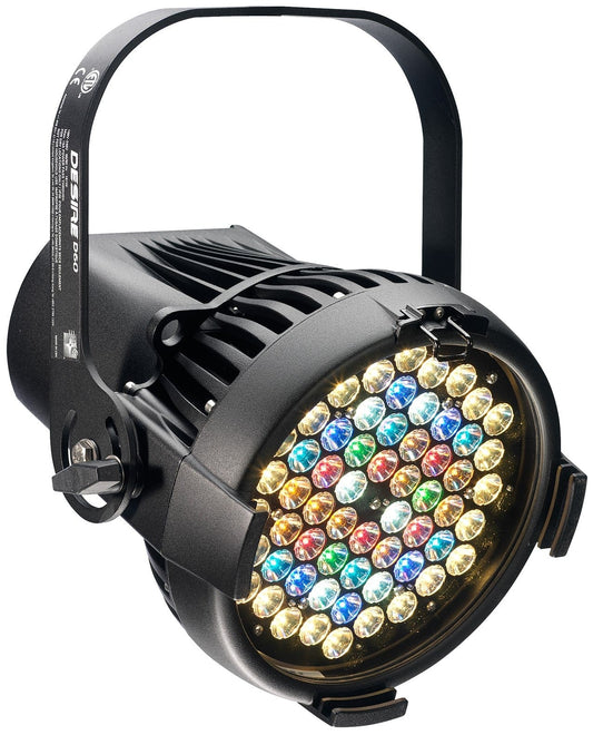 ETC Desire D60 Lustr+ LED Par, Black - PSSL ProSound and Stage Lighting