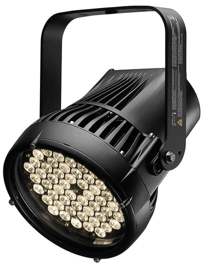 ETC Desire D60X Studio Daylight LED Par w/ Edison Plug, Black - PSSL ProSound and Stage Lighting