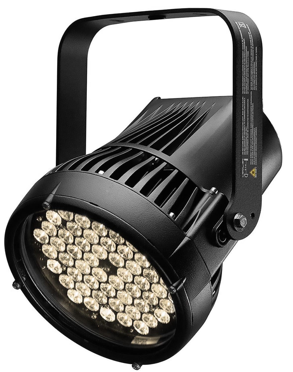 ETC Desire D60X Studio Tungsten LED Par - Black - PSSL ProSound and Stage Lighting