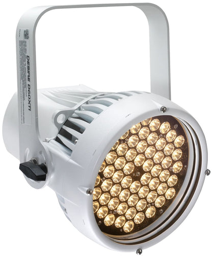 ETC Desire D60XTI Studio HD LED Par w/ Edison Plug, White - PSSL ProSound and Stage Lighting