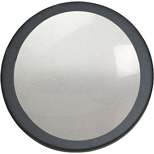 ETC SELRN-7.5 D40/Cspar Narrow Round Diffuser In Frame, Black - PSSL ProSound and Stage Lighting