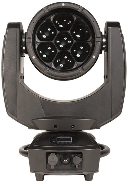 GLP 2 x Fusion EXO Wash, 4 x 4930170 Omega Bracket, 4 x 5035-B Half Coupler, Stacking Case - PSSL ProSound and Stage Lighting