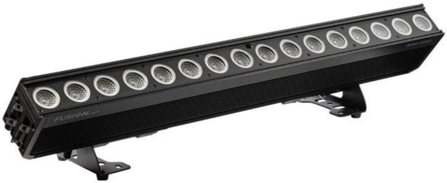 GLP 4 x Fusion FS16 Z, 8 x 4930009 Omega Bracket, 8 x 5035-B Half Coupler, Stacking Case - PSSL ProSound and Stage Lighting