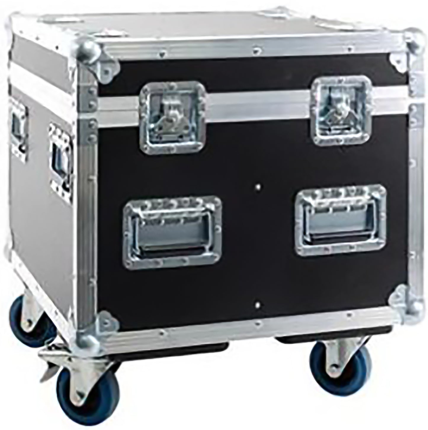 GLP impression X4 Tourpack 4 with stackable case - PSSL ProSound and Stage Lighting