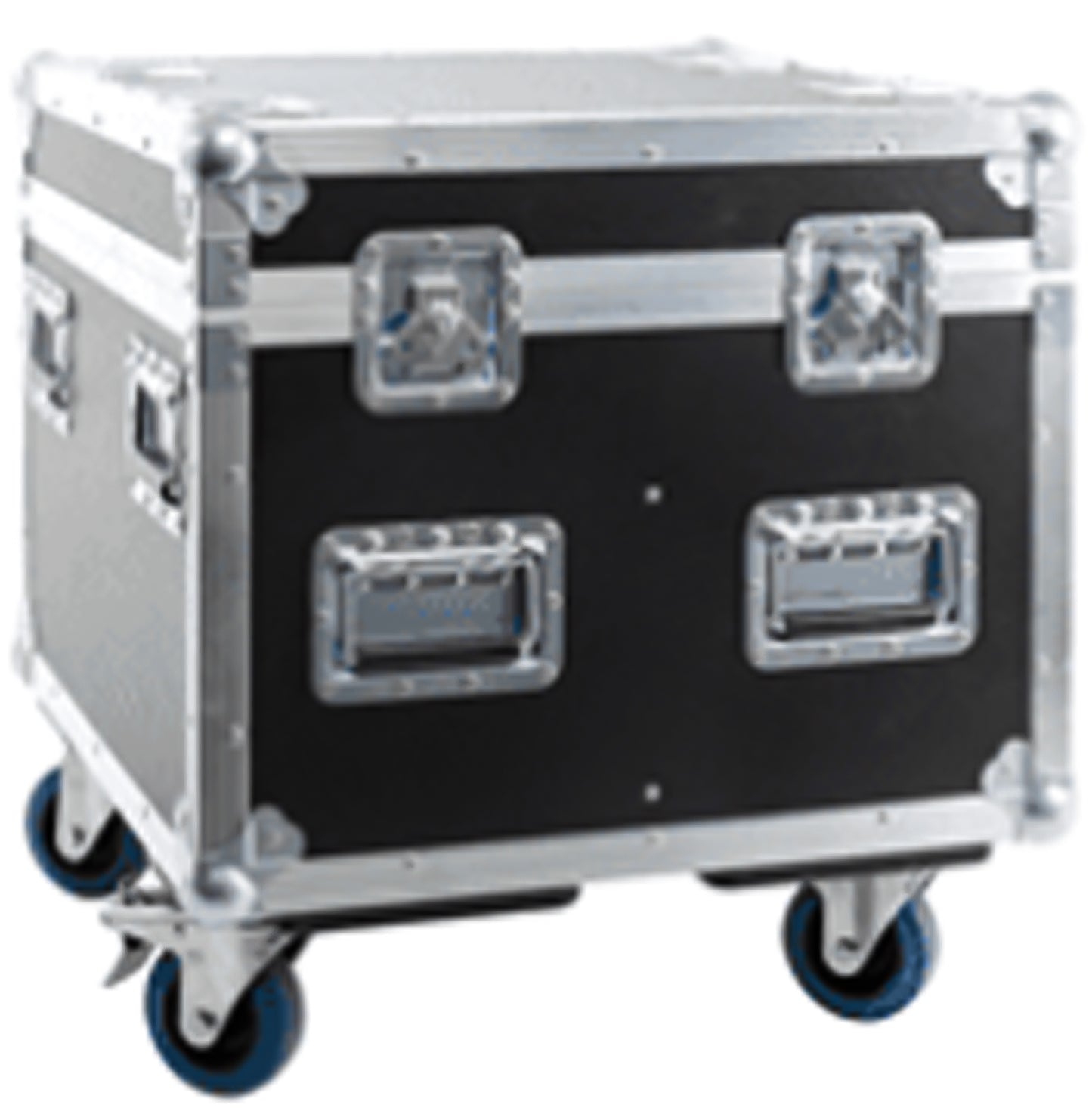 GLP impression X4 S Tourpack 6 with stackable case - PSSL ProSound and Stage Lighting