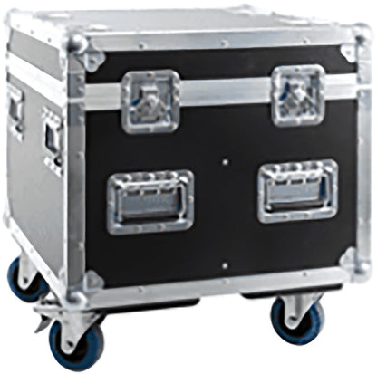 GLP impression X4 S Tourpack 8 with stackable case - ProSound and Stage Lighting