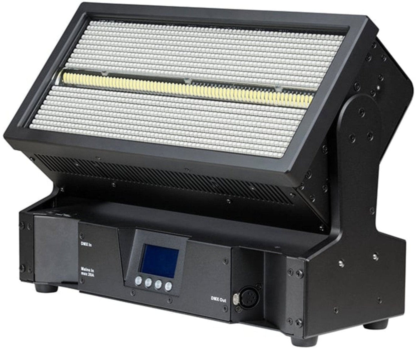 GLP JDC1 Tourpack 4 with stackable case - PSSL ProSound and Stage Lighting