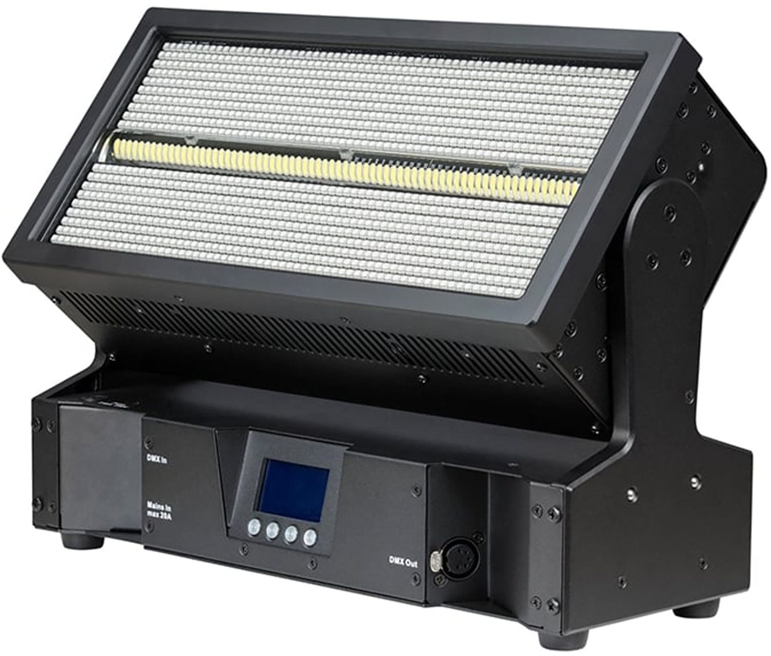 GLP JDC1 Tourpack 8 with stackable case - PSSL ProSound and Stage Lighting