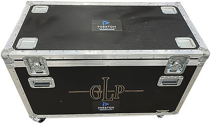 GLP KNV Tourpack 4 with stackable case - PSSL ProSound and Stage Lighting