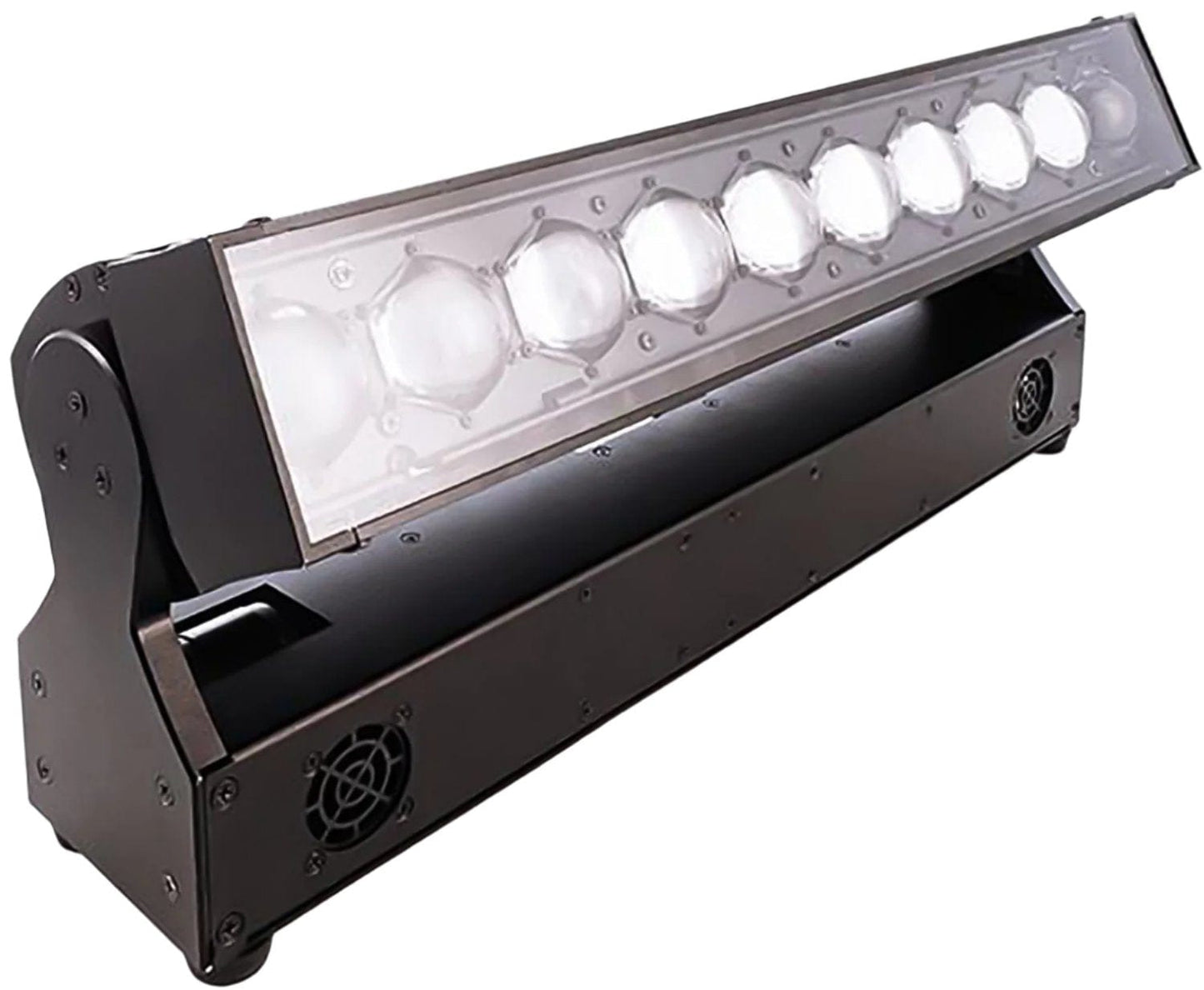 GLP impression X4 Bar 10 Tourpack 8 with stackable case - PSSL ProSound and Stage Lighting