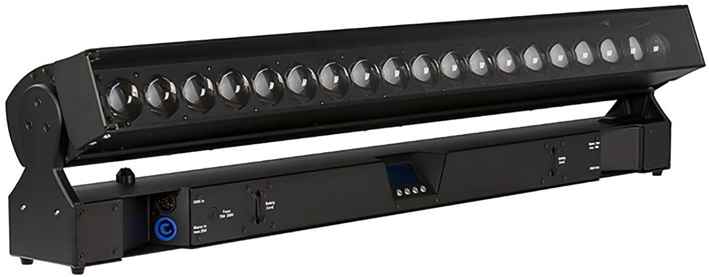 GLP impression X4 Bar 20 Tourpack 4 with stackable case - PSSL ProSound and Stage Lighting