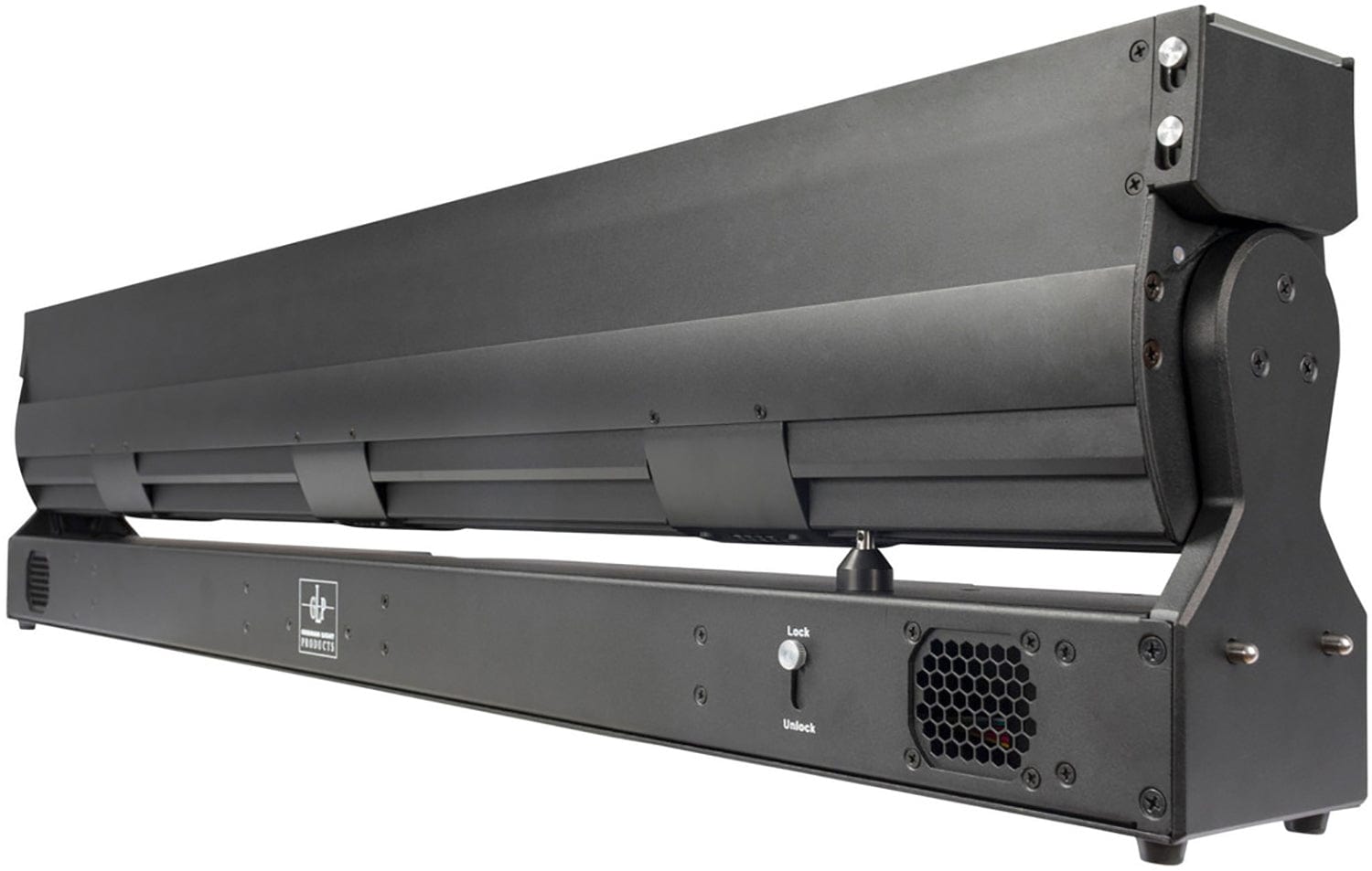 GLP impression X4 Bar 20 Tourpack 4 with stackable case - PSSL ProSound and Stage Lighting