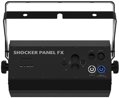 Chauvet DJ Shocker Panel FX Blinder Wash and Strobe Light - PSSL ProSound and Stage Lighting