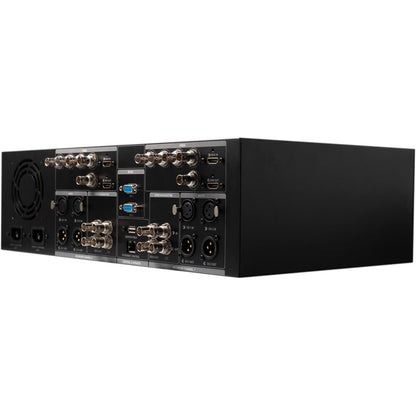 Atomos SHOGUN STUDIO 2 HDR dual monitor 8‑channel HDp60 or 2‑channel 4Kp60 rackmounted recorder