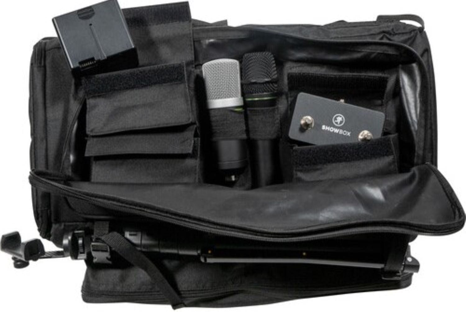 Mackie ShowBox Backpack - PSSL ProSound and Stage Lighting