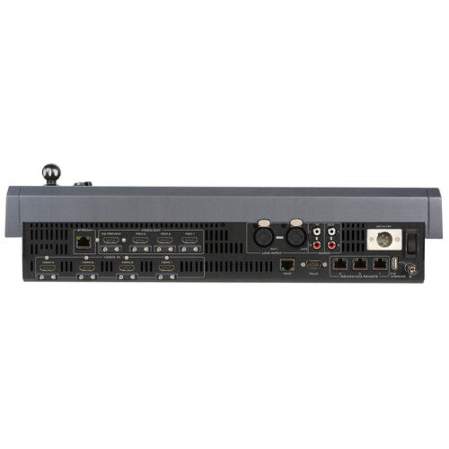 Datavideo SHOWCAST 100-TRK 3 Kit includes:SHOWCAST 1003x PTC-285THBT-30