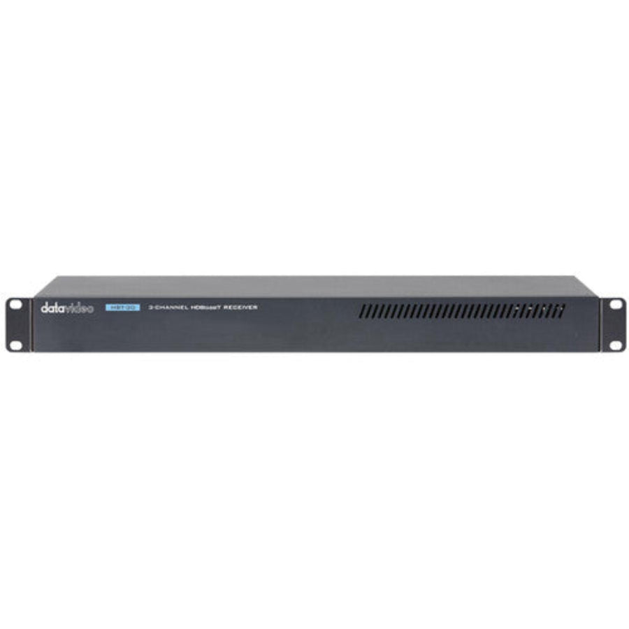 Datavideo SHOWCAST 100-TRK 3 Kit includes:SHOWCAST 1003x PTC-285THBT-30