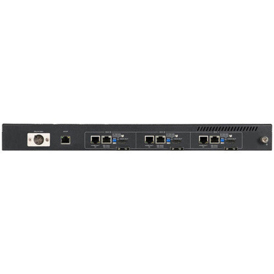 Datavideo SHOWCAST 100-TRK 3 Kit includes:SHOWCAST 1003x PTC-285THBT-30