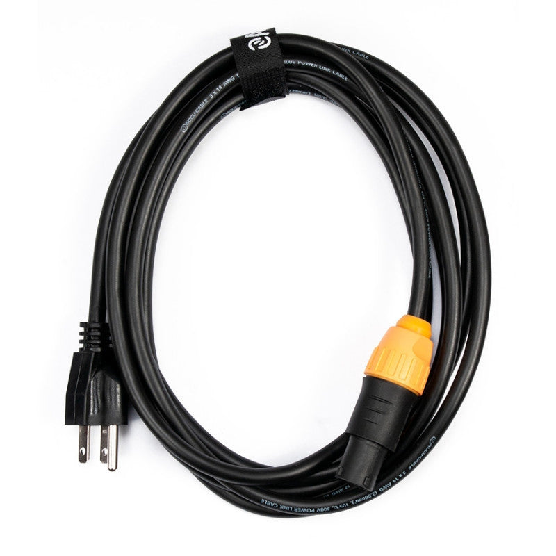 Elation SIP1MPC15; 15FT IP65 TO EDISON PLUG