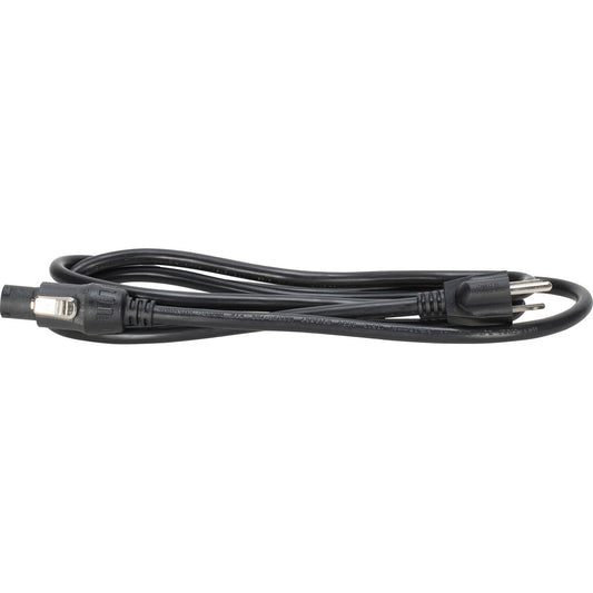 Elation SIP65MPC;6',IP65 Main Power Cord, Edison