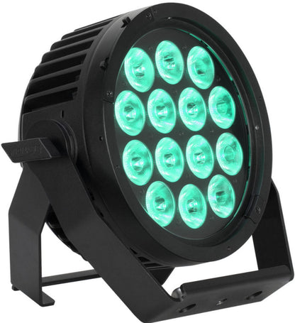 Elation SIX213 SIX+ PAR L (14x) 20 Watt RGBMA and UV LED Par Light - PSSL ProSound and Stage Lighting