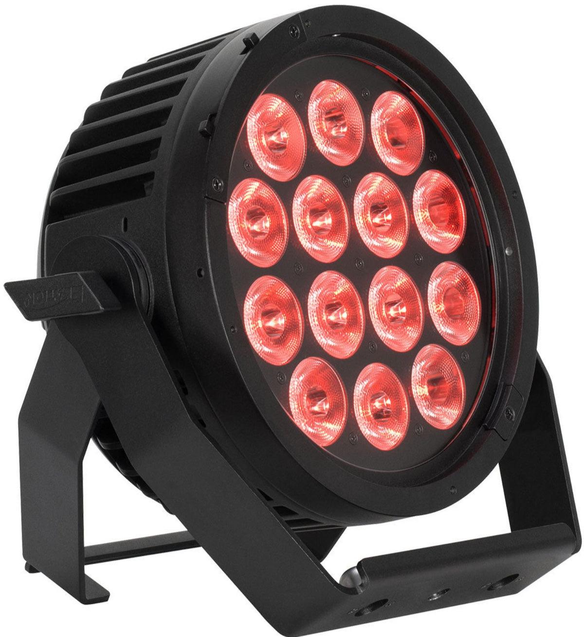 Elation SIX213 SIX+ PAR L (14x) 20 Watt RGBMA and UV LED Par Light - PSSL ProSound and Stage Lighting
