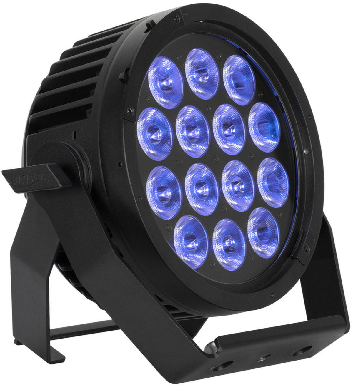Elation SIX213 SIX+ PAR L (14x) 20 Watt RGBMA and UV LED Par Light - PSSL ProSound and Stage Lighting