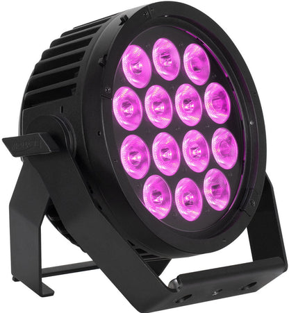 Elation SIX213 SIX+ PAR L (14x) 20 Watt RGBMA and UV LED Par Light - PSSL ProSound and Stage Lighting