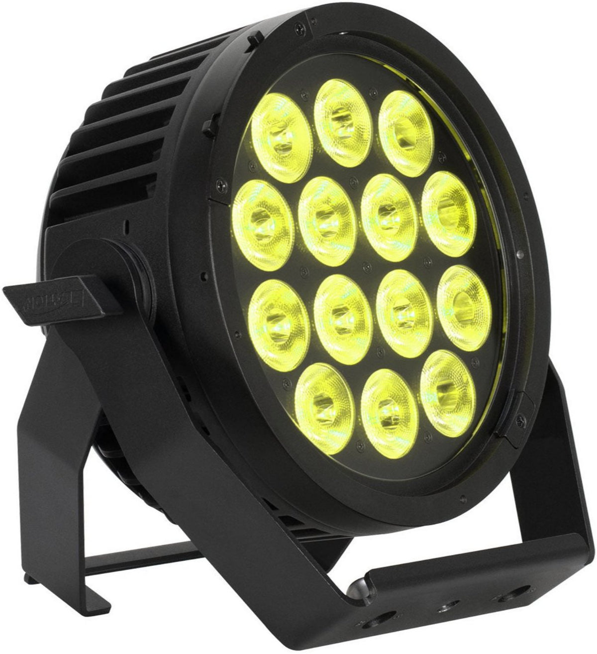 Elation SIX213 SIX+ PAR L (14x) 20 Watt RGBMA and UV LED Par Light - PSSL ProSound and Stage Lighting