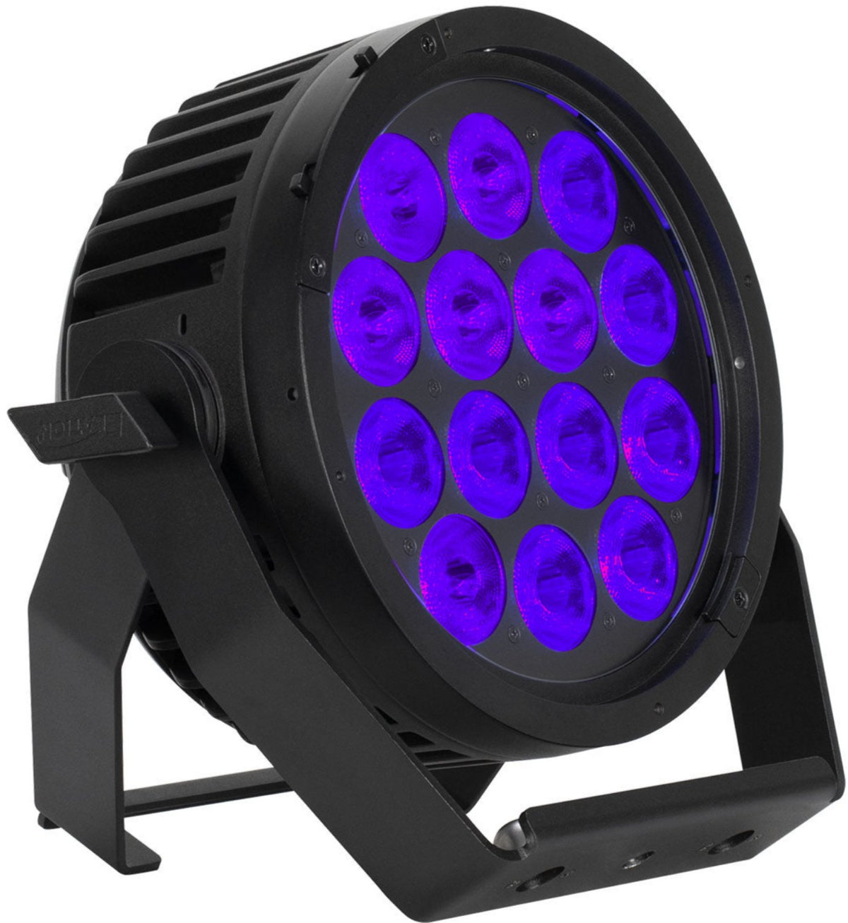 Elation SIX213 SIX+ PAR L (14x) 20 Watt RGBMA and UV LED Par Light - PSSL ProSound and Stage Lighting
