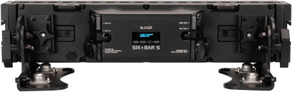 Elation SIX226 SIX+ BAR S (6x) 20 Watt RGBMA and UV LED Par Light - PSSL ProSound and Stage Lighting