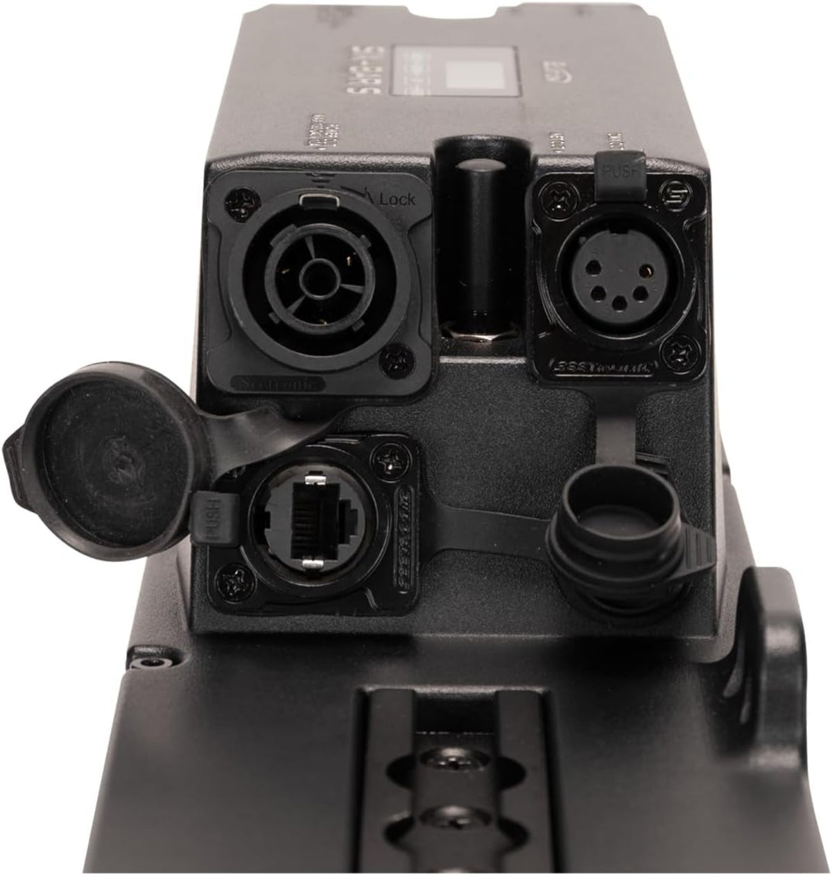 Elation SIX226 SIX+ BAR S (6x) 20 Watt RGBMA and UV LED Par Light - PSSL ProSound and Stage Lighting