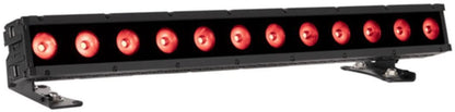 Elation SIX238 SIX+ BAR L (12x) 20 Watt RGBMA and UV LED Light - PSSL ProSound and Stage Lighting