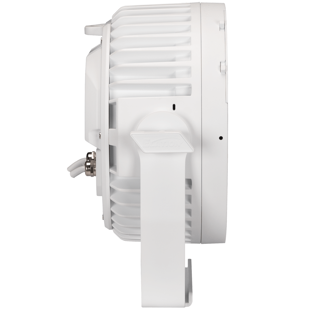 Elation SIX+ PAR S OPS Wht 2 wire SIX+ PAR S OPS Wht 2 wire; 7x 20W RGBLA+UV