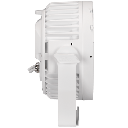 Elation SIX+ PAR S OPS Wht 2 wire SIX+ PAR S OPS Wht 2 wire; 7x 20W RGBLA+UV