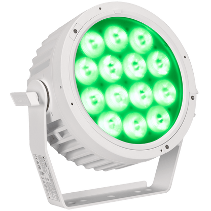 Elation SIX+ PAR L OPS Wht 2 wire SIX+ PAR L OPS Wht 2 wire; 14x20W RGBLA+UV