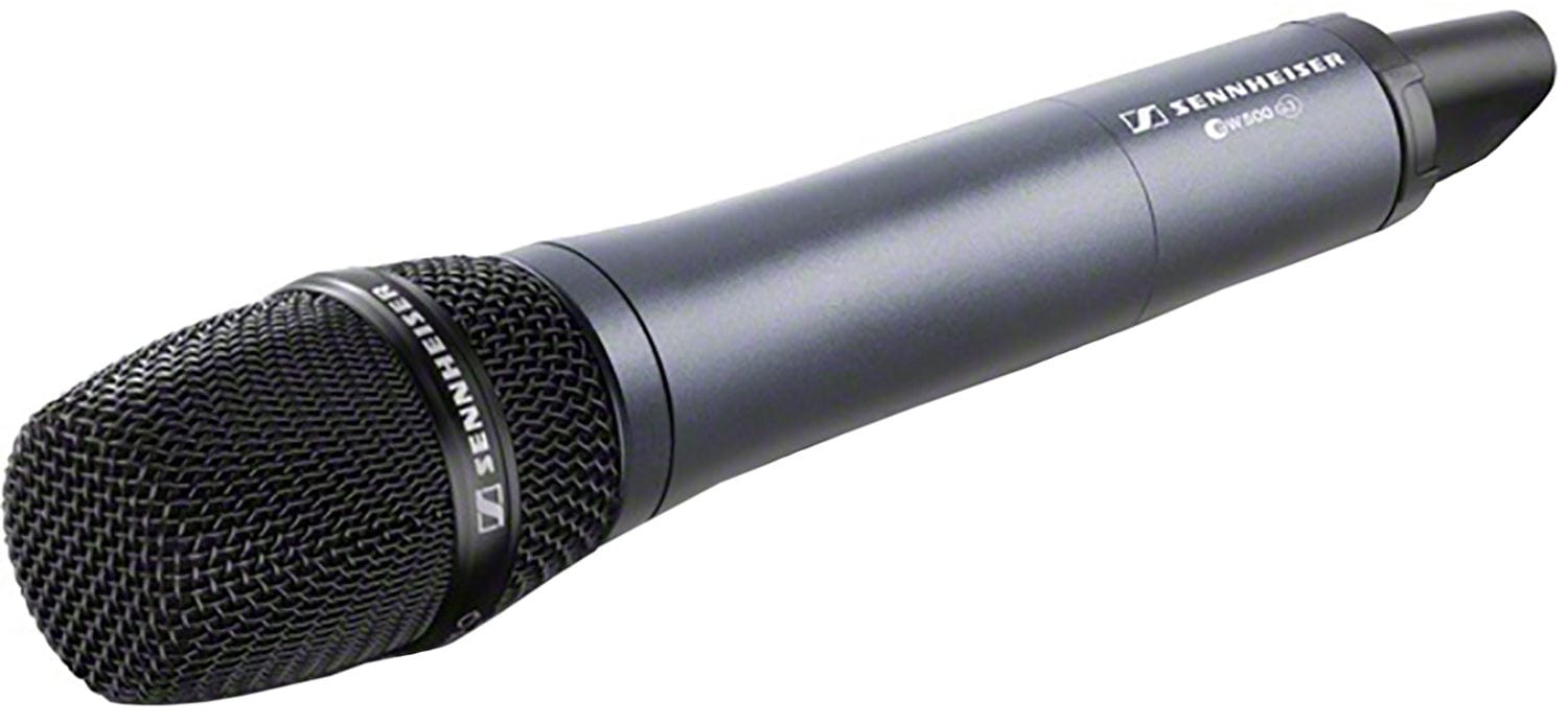 Sennheiser SKM 500-935 G3-A Disc/Wireless Handheld Transmitter with E935 Capsule - PSSL ProSound and Stage Lighting