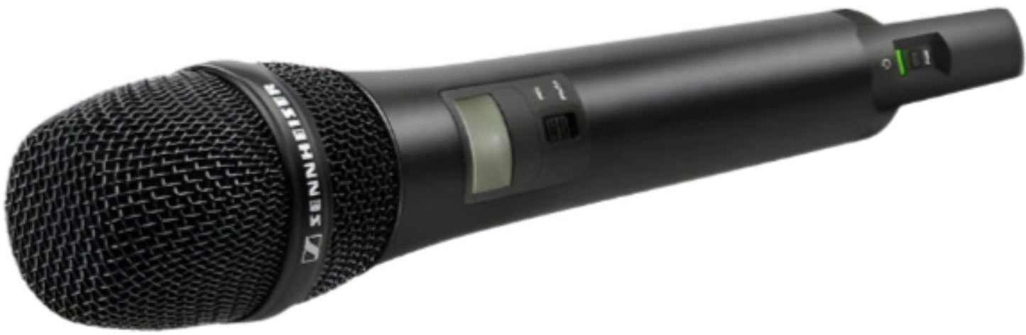 Sennheiser SKM AVX-835S-4 Handheld Wireless Transmitter - PSSL ProSound and Stage Lighting