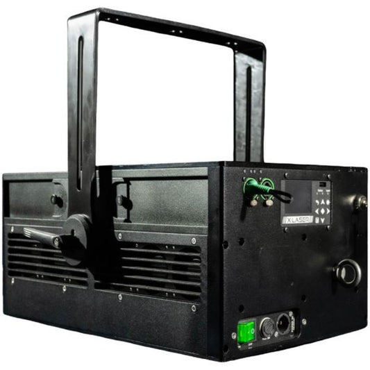 X-Laser SKYWRITER-HPX-M-120 120 Watt RGB Laser Projector - PSSL ProSound and Stage Lighting