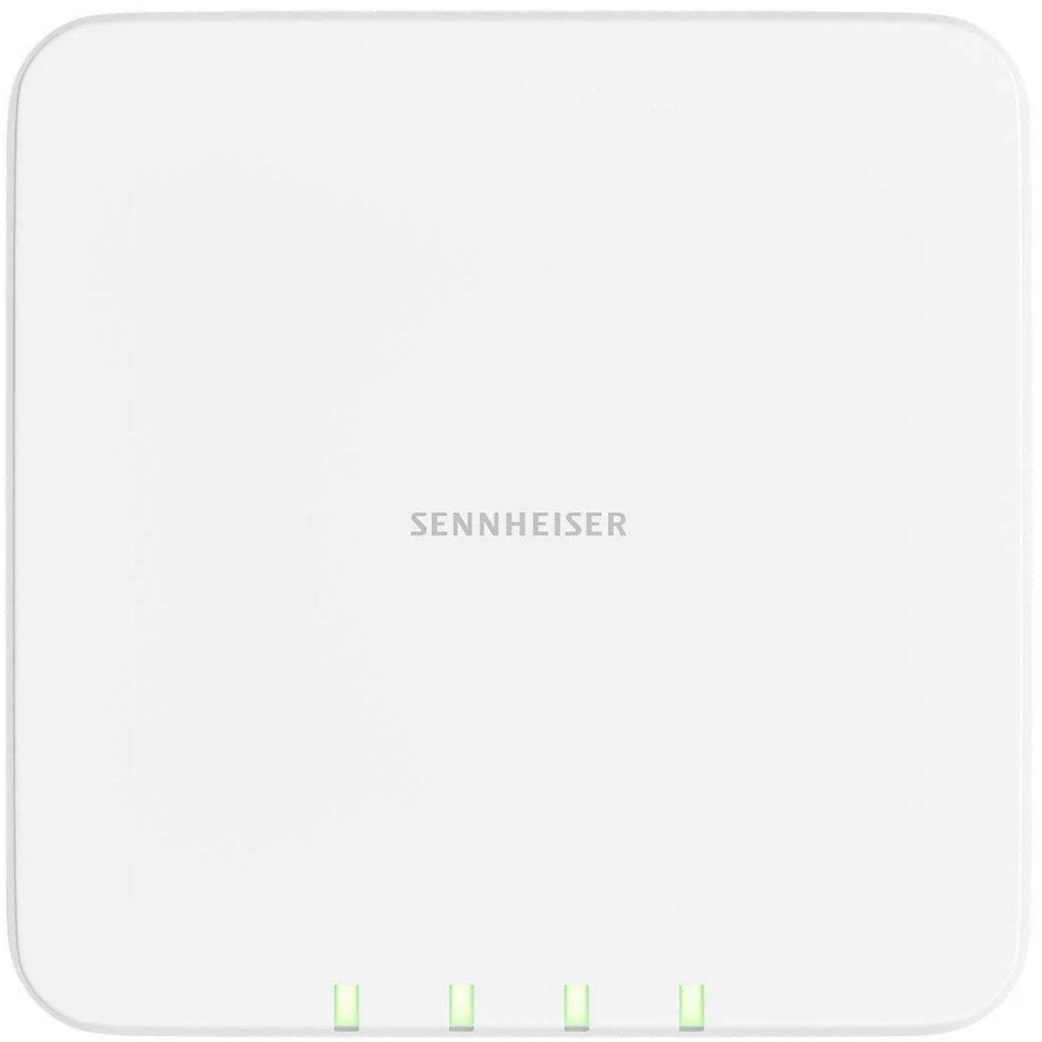 Sennheiser SL MCR 2 DW-4 SpeechLine Multi-Channel Receiver - PSSL ProSound and Stage Lighting