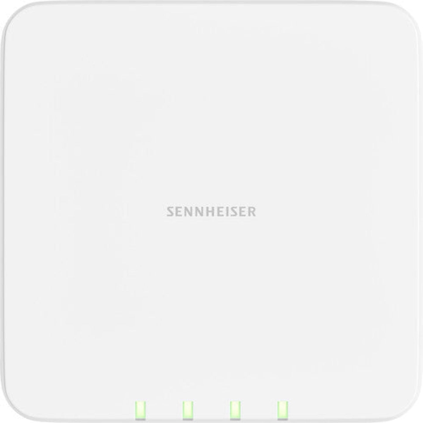 Sennheiser SL MCR 4 DW-4 SpeechLine Multi-Channel Receiver - PSSL ProSound and Stage Lighting